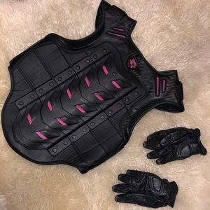 Motorcycle gear